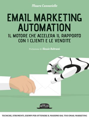 cover image of Email Marketing Automation
